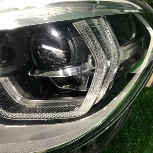 Фара левая BMW X3 G01 (2017-2021) Adaptive LED