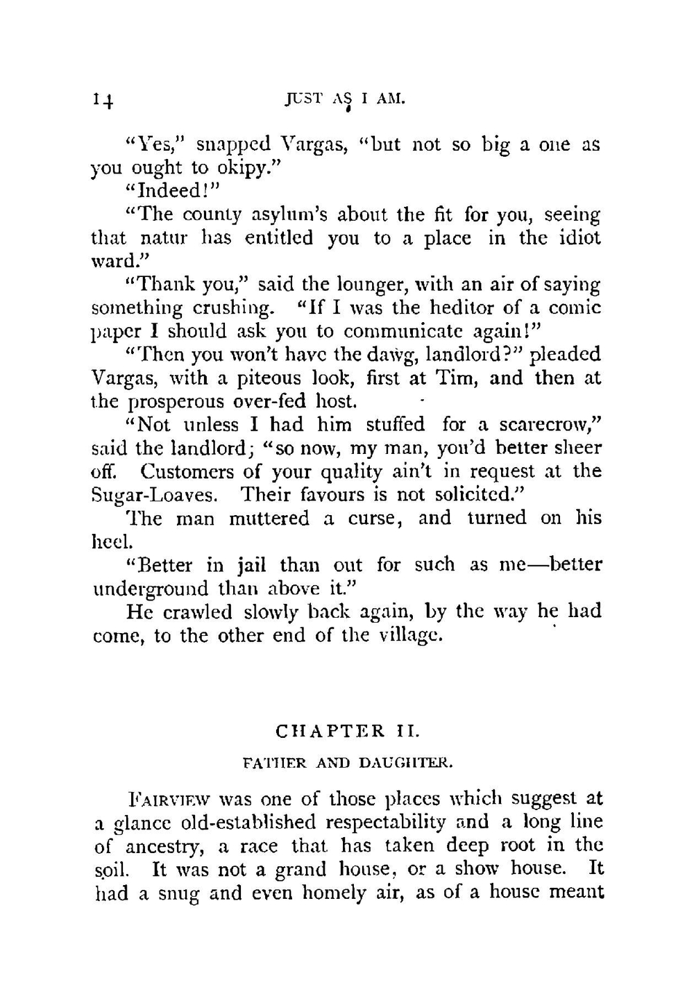 Just as I am: a novel. Volume 1-2 | M. E. Braddon