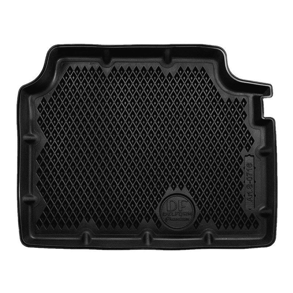 Коврики EVA 3D для Kia K5 2020+ Delform Premium EVS-0716