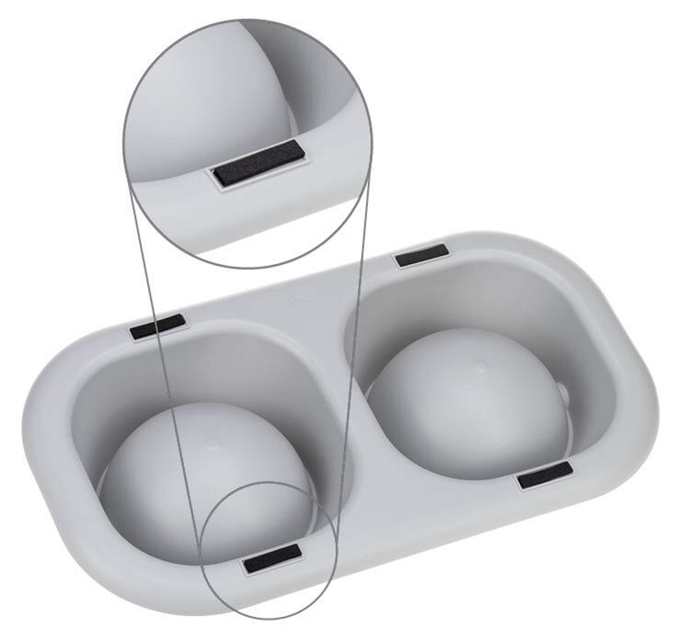 Миска для кормления животных ТВИКС МИНИ М1812