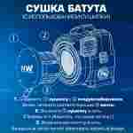 Сушилка - воздухонагреватель для батута, Huawei HT-1E