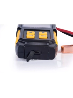 Тестер аккумуляторных батарей Autool BT 360