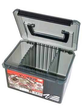Коробка рыболовная Meiho Versus VS-4060 Black 185х145х123