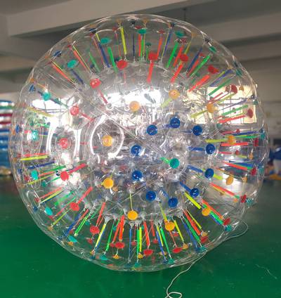 Зорб ТПУ «Фантазия», диаметр 2,5 м, без сидений