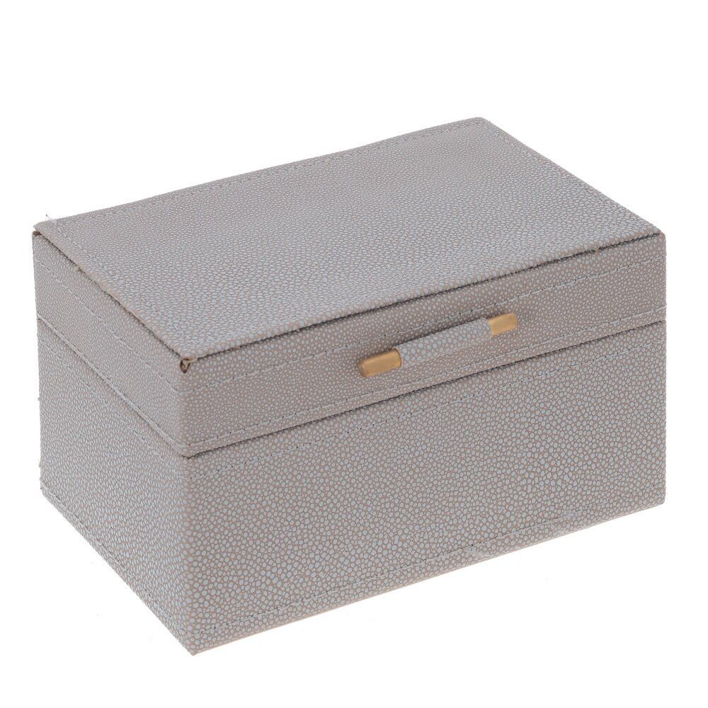 GAEM Шкатулка, L19 W12 H10,5 см