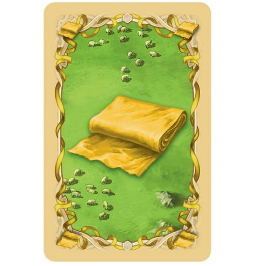 Настольная игра: Колонизаторы. Города и рыцари