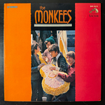 The Monkees ‎– The Monkees (Япония 1967г.)
