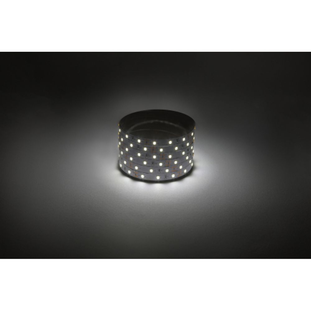 Светодиодная лента ЭРА LS2835 -4,8-60-12-4000K-IP20-1 year-50m дневной белый 50м