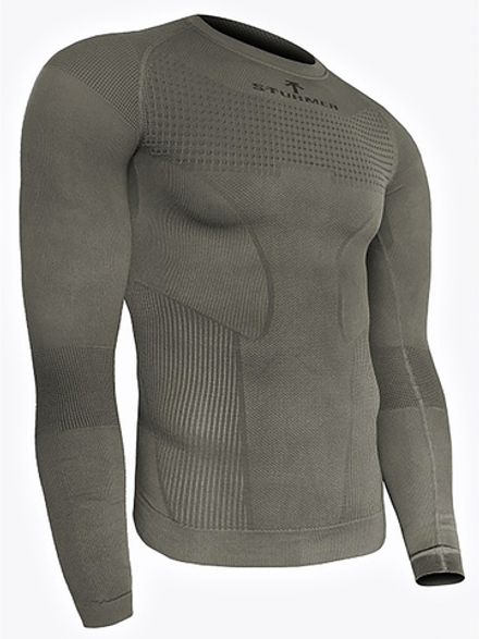 Термолонгслив Sturmer TacFit L/S (Олива)