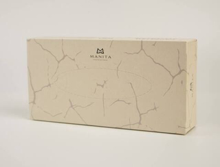 Manita Professional Салфетки бумажные вытяжные 2-слойные 210*195мм, 100шт