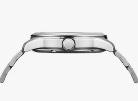 Мужские  механические  часы  Orient модель SAB0B006WB вид сбоку