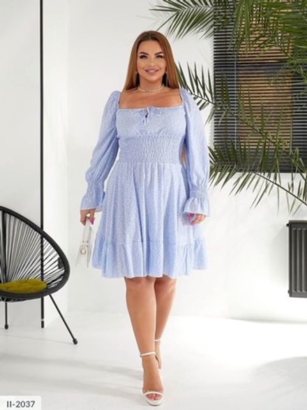 Платье II-2035 Фабрика Моды Фото 2