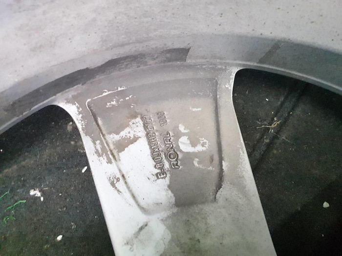 Диск литой R19 Audi Q5 1 8R (2008-2017)