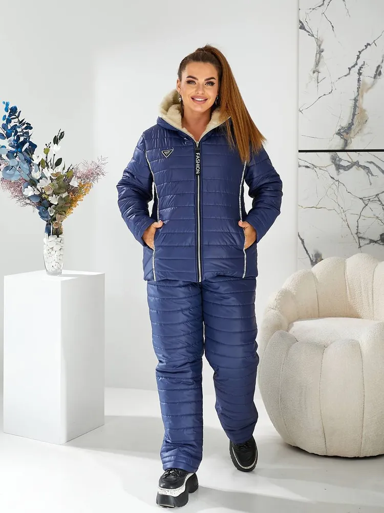 Костюм зимний УК-5385-2 Fabrika