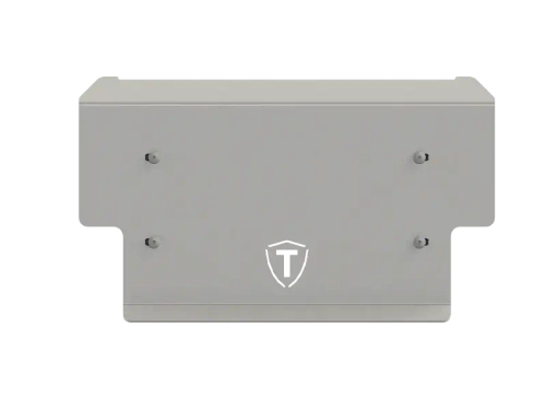 Защита переднего моста Sheriff для Suzuki Jimny IV 2018- арт.23.4202 V2