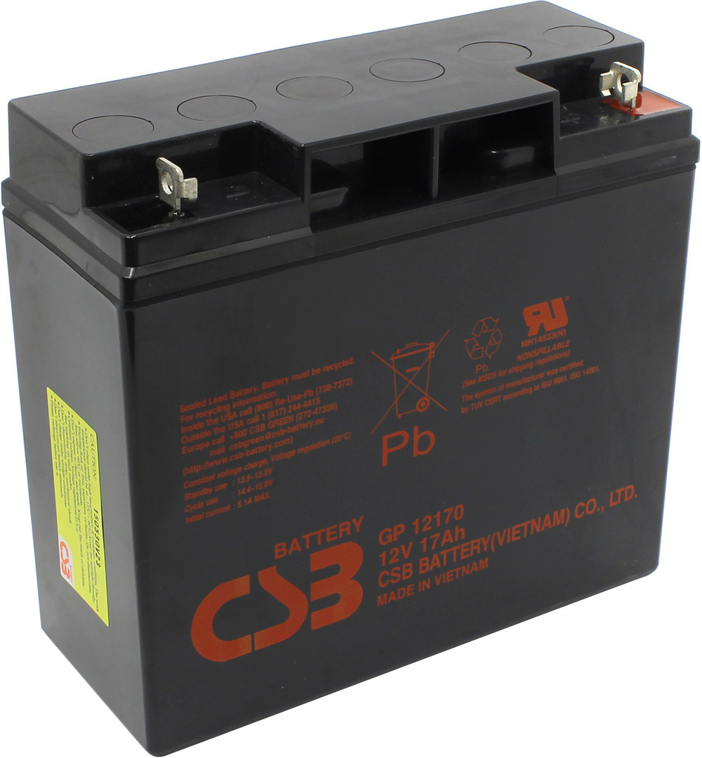 Батарея  CSB GP 12170