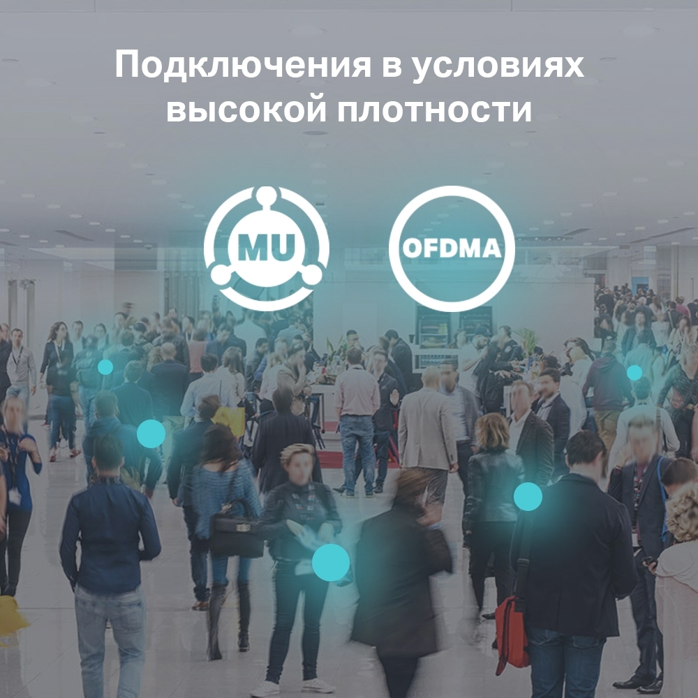 Точка доступа TP-Link Omada EAP265 HD