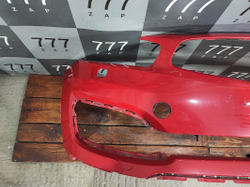 Бампер передний Kia Ceed 2 (JD) 15-18 Б/У Оригинал 86511A2600