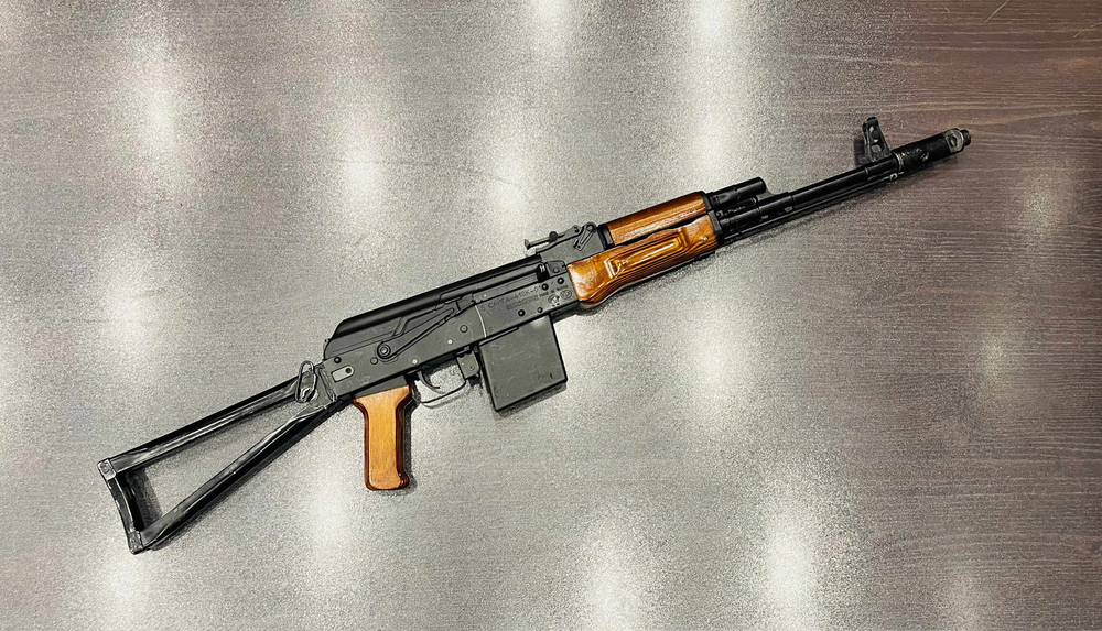 Сайга-410К-01 к.410/76 № 991508037