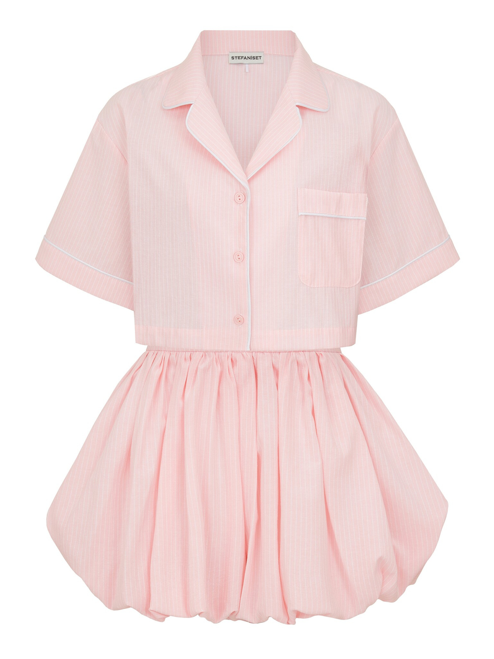 Костюм sweet marshmallow, розовый