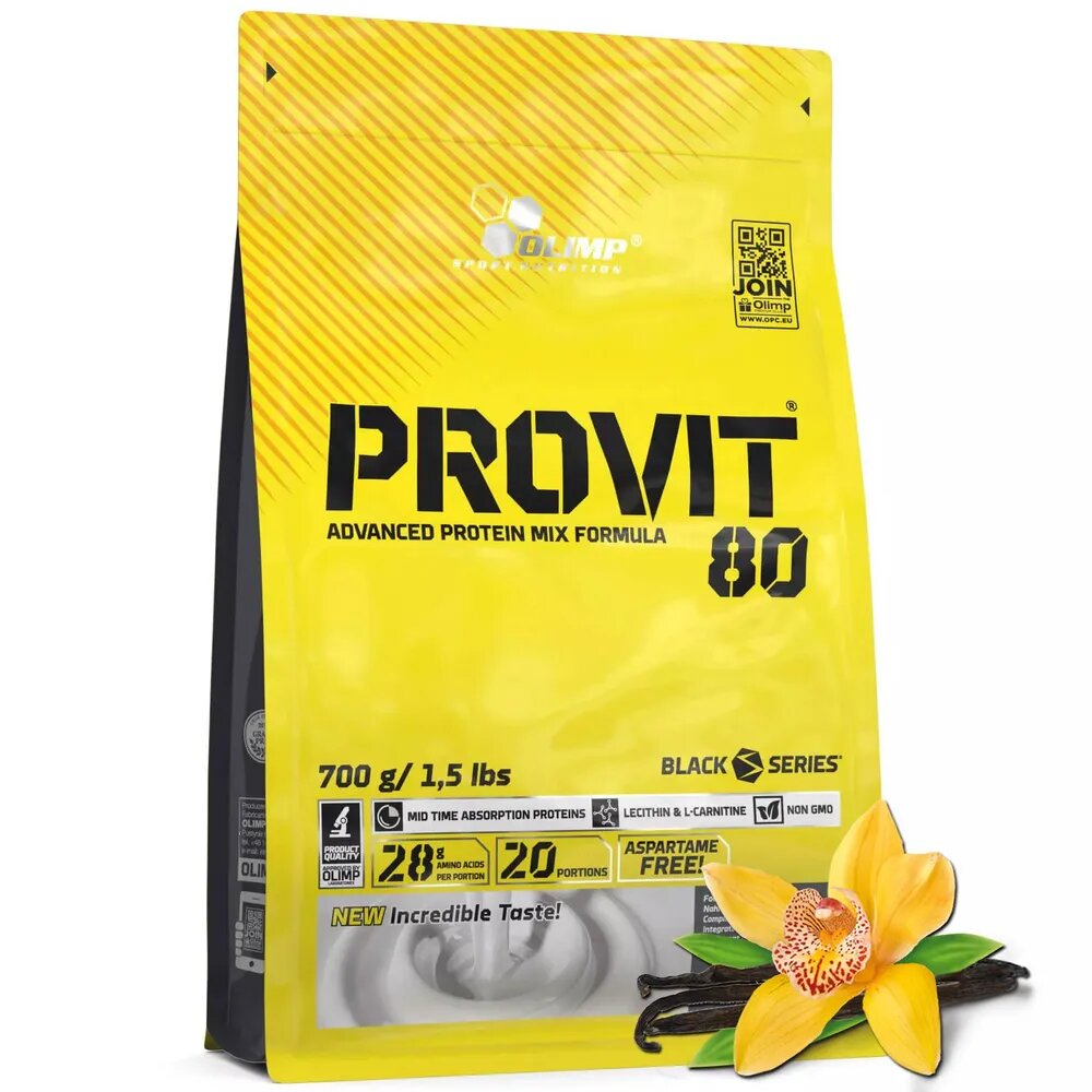 Протеин Olimp Provit 80 700 г ваниль