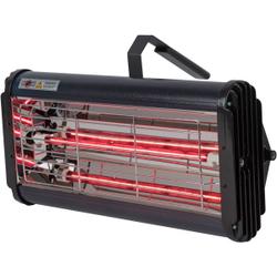 OPT-F11 Однокассетная ИК сушка для ручного применения