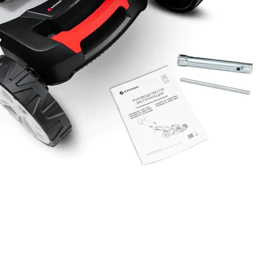 Katana KL-46AS PRO газонокосилка бензиновая MBK0018800