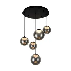 Подвесной светильник MODELUX ML.2338.5 BK