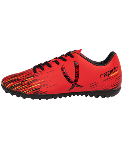 Бутсы многошиповые Rapido JSH201-Y, красный, р. 34-38