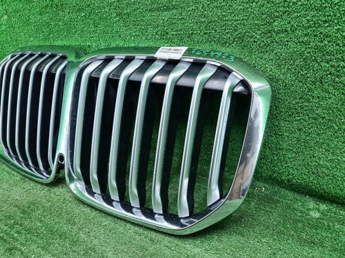 Решетка радиатора BMW X7 G07 (2019-2022)