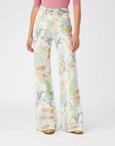 Джинсы женские WRANGLER WANDERER