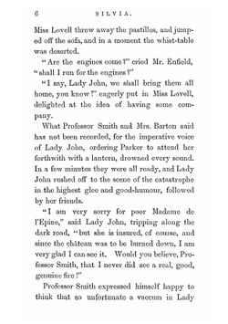 Silvia. Volume 3 | Kavanagh Julia