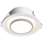 Встраиваемый светильник Novotech 371050 WIR GU10 12W 220-240V LIRIO