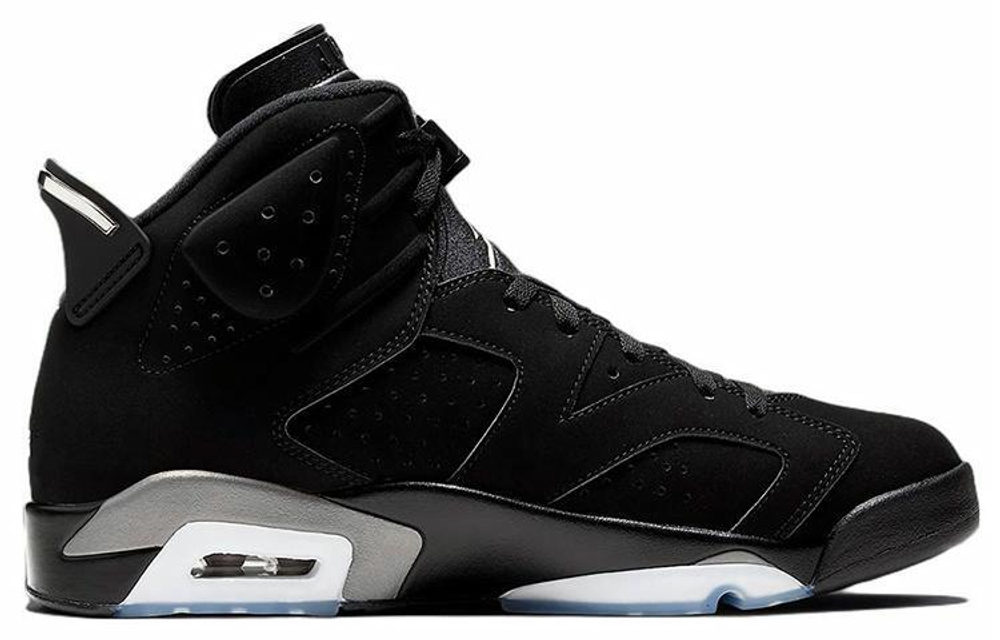 Кроссовки Jordan Air Jordan 6 Retro "Metallic Silver"