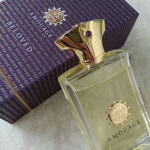 Парфюм Amouage Beloved Man Духи алматы