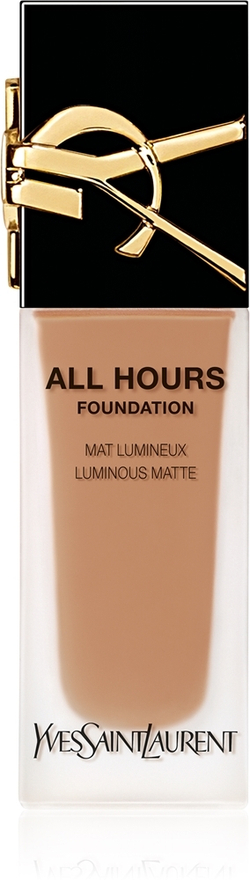 Yves Saint Laurent All Hours Foundation - Долговечная тональная основа SPF 39, 25 ml