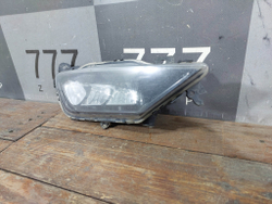 ПТФ передняя правая LED Volvo XC90 2 14-19 Б/У Оригинал 31395866