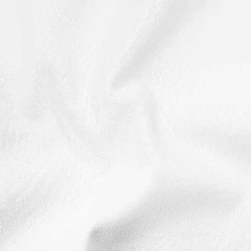 Лонгсив Haided CERTIFIED RLXD PRM LS TEE, Белый