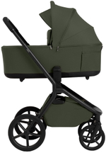 Коляска 3 в 1 Sweet Baby SBL Orso New + автокресло Elegante Plus New Dark Green