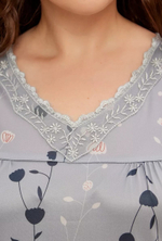 Сорочка б/в кор. рукав (норма) 7414