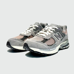 кроссовки New Balance 2002R Grey Pink