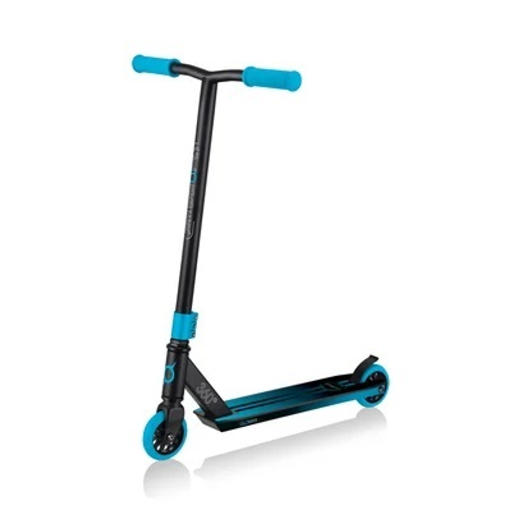Самокат Globber GS 360 голубой