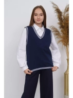 Жилетка школьная универсальная