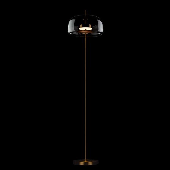 Торшер Loft IT Dauphin 10041F/B