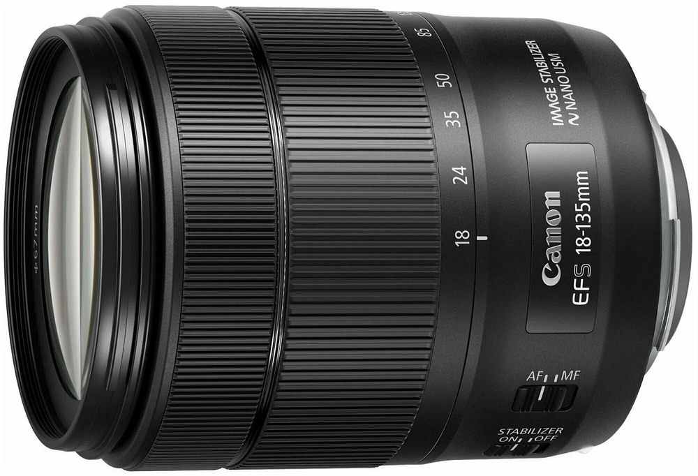 Canon RF 24-240mm f/4-6.3 IS USM