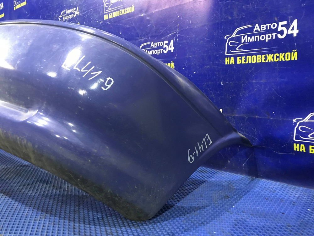 Бампер задний TOYOTA CORSA 1991