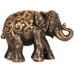 Статуэтка Слон Дели Бронза
