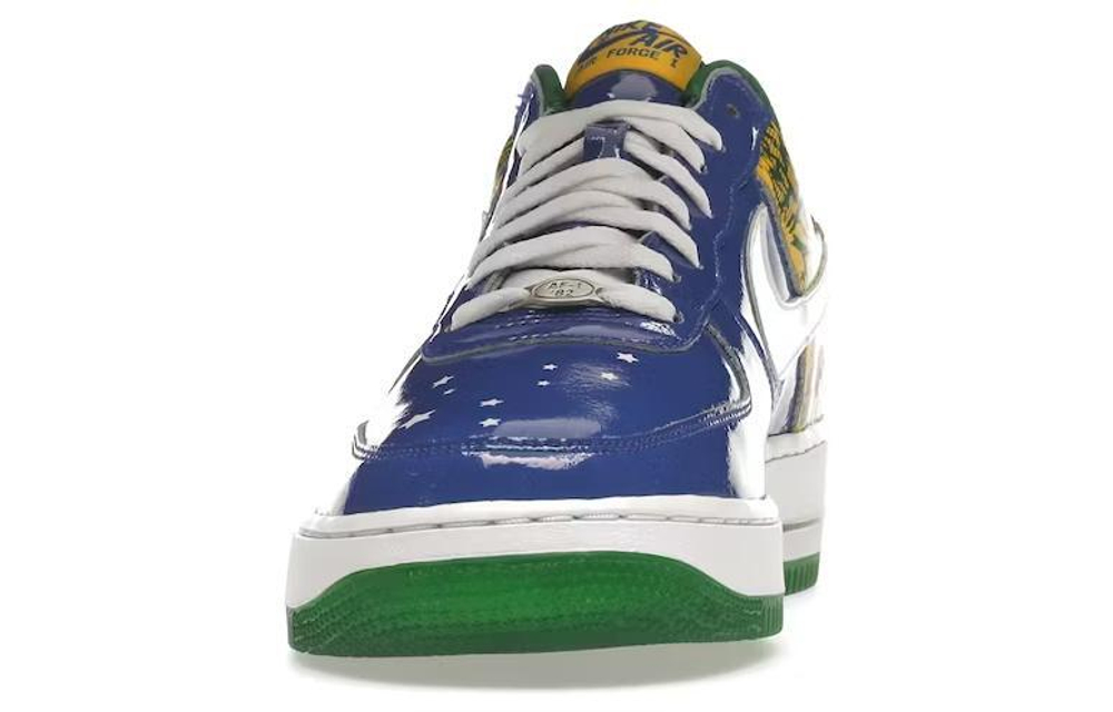 Nike air force 1 ronaldinho new arrivals