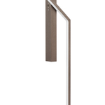 739638 Бра PALLA 23W LED 636LM 120G КОФЕЙНЫЙ 3000K