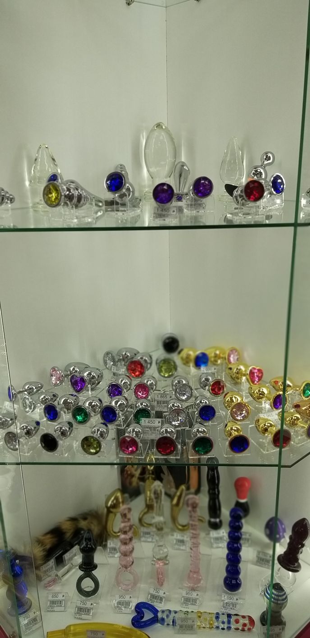 Подставка под анальные втулки M